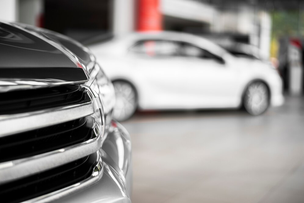 Премиальный среднеразмерный внедорожник TXL: роскошь и возможности в идеальном балансе