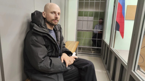 Сотрудничавшего с Associated Press журналиста арестовали в Мурманской области