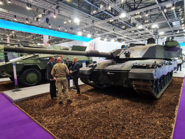 Современные войны высветили кризис западного танкостроения