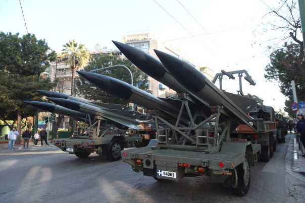 Стрельба словами: насколько реальны недавние оборонные инициативы Запада