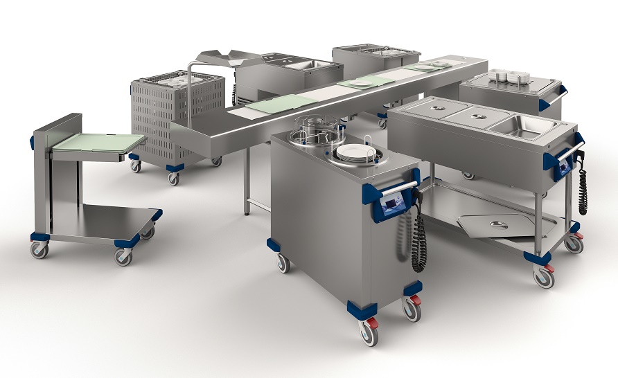 Таблет-питание в больницах: революция в сфере здравоохранения