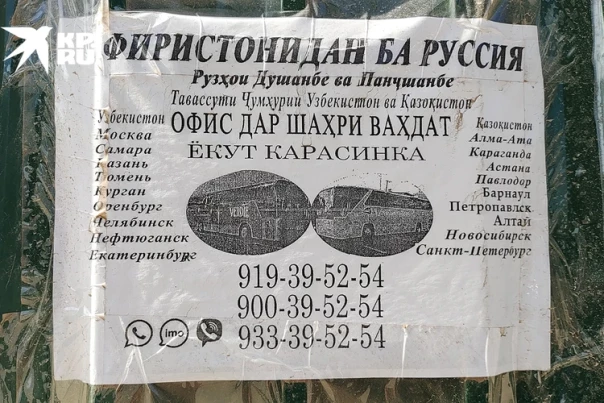 Таджики целыми семьями бегут из России после теракта в &laquo;Крокусе&raquo;: Надеются вернуться на заработки, но боятся