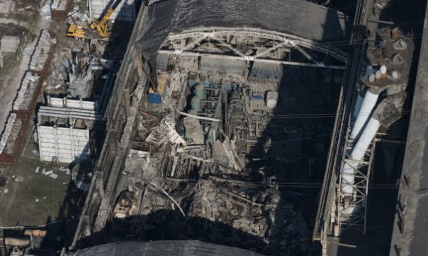 The Guardian: ПВО Украины подавлено