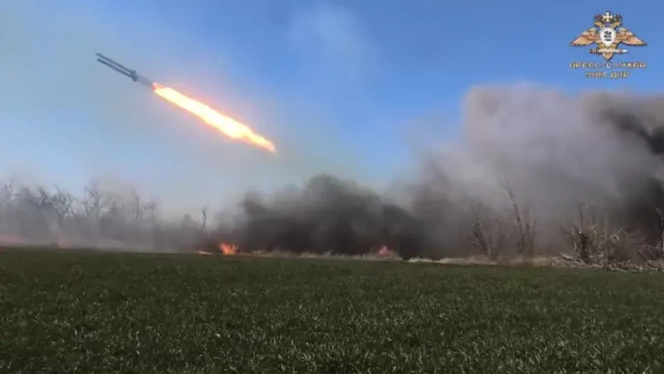 Тяжёлая огнемётная система ТОС-3 &laquo;Дракон&raquo; накануне испытаний