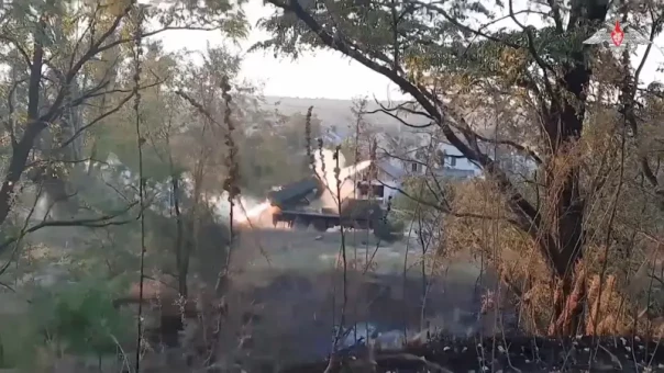 Тяжёлая огнемётная система ТОС-3 &laquo;Дракон&raquo; накануне испытаний