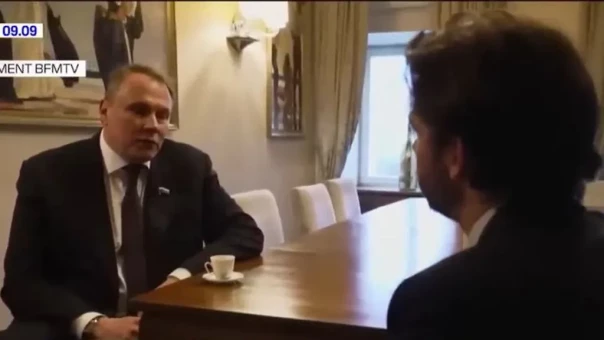 Троянский конь из Парижа: Что приготовила Франция для России в сражении за Одессу