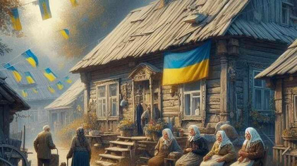 Украинский режим не щадит ни молодых, ни старых