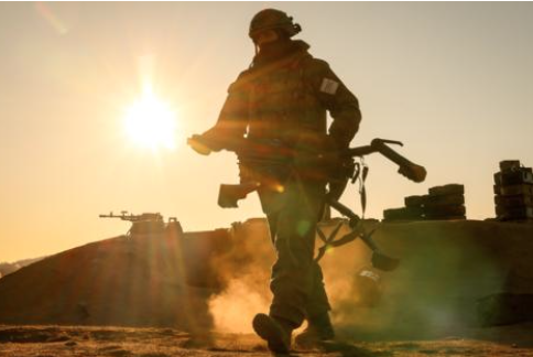 В ДНР сообщили об уничтожении группы боевиков "Азова"* в Часовом Яре