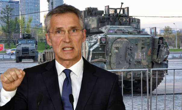 В западной прессе не утихает вой по поводу выставки с затрофеенной вражеской техникой