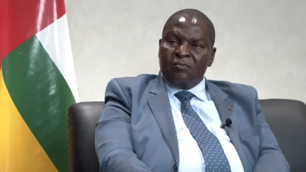 Власти ЦАР предложили России разместить военную базу ВС РФ на востоке страны