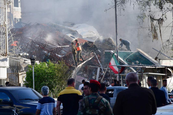 Властвовать собой: Ближний Восток на пороге новой эскалации