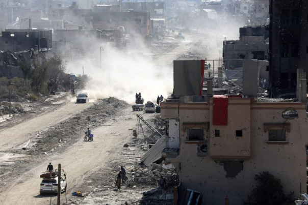 Властвовать собой: Ближний Восток на пороге новой эскалации