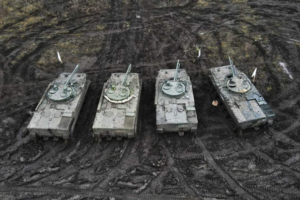 Вмять штурмом: зачем в Сухопутных войсках воссоздают десантные бригады