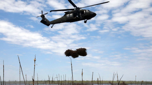 Враг до последнего держал в секрете: Что стоит за переброской &laquo;Чёрных ястребов&raquo; на Украину