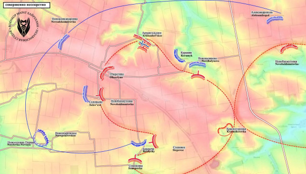 ВСУ Донецкий фронт уже не удержать  Короткая сводка 26.04.2024 года