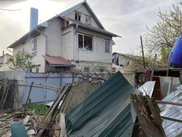 ВСУ ведут обстрелы ДНР, Белгородской, Курской и Херсонской области. БПЛА атаковали Воронеж. Обзор ситуации в прифронтовых регионах России 18 апреля