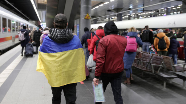 Высылка украинцев: скребок для пушечного мяса