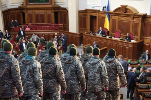 &laquo;Задача не имеет решения&raquo;: мобилизация на Украине в зеркале западных СМИ