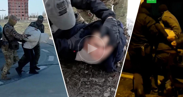 Задержание пособников теракта в "Крокусе"  и поправки в УК РФ