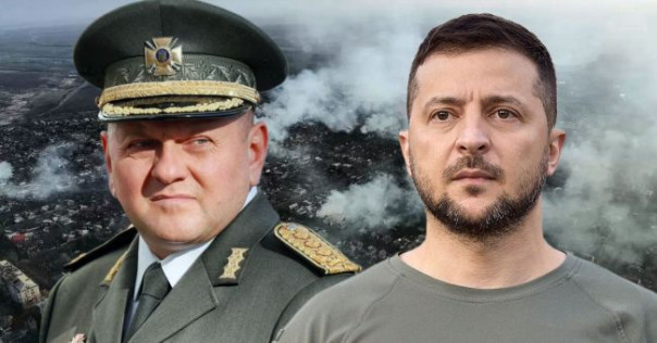 Залужный в Лондон не спешит, дожидаясь конца легитимности Зеленского &mdash; инсайд