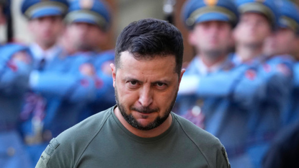 Зеленский подписал указ о снижении возраста мобилизации с 27 до 25 лет, а военкоматы взялись за инвалидов