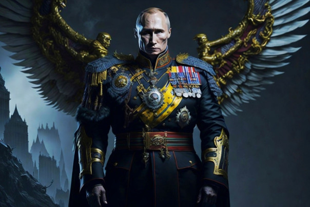 Александр Роджерс: Аве!