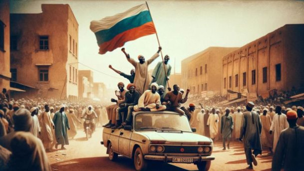 Бегство из Нигера: Америка теряет Африку