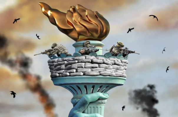 Битва России с Западом, или Консервативный бунт против либеральной повестки