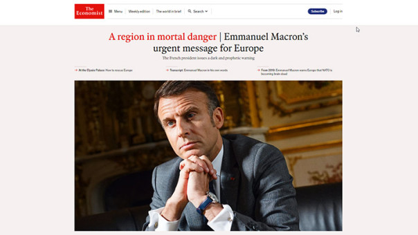 Британские ракеты ударят по России, а Франция введёт на Украину войска: Ответ Ротшильдов на русское наступление