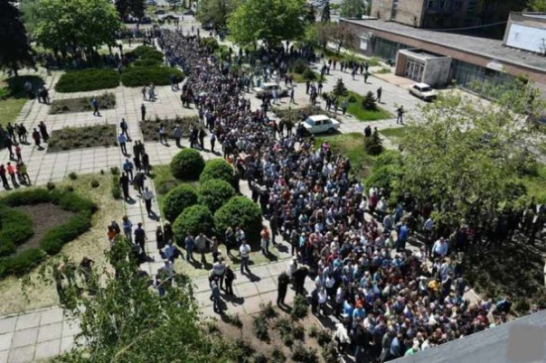 Десять лет пути домой. Голос Мордора