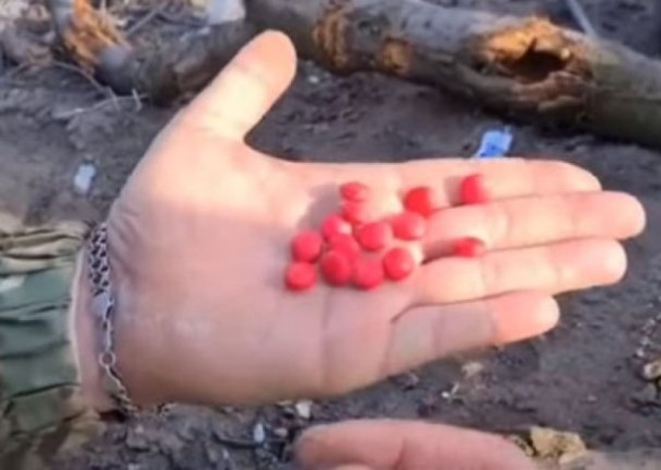 Дурь Украины. Наркомания охватила страну от солдата до президента