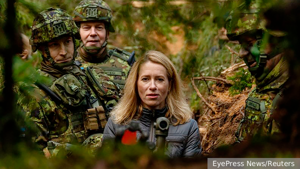 Эстония девальвировала устав НАТО