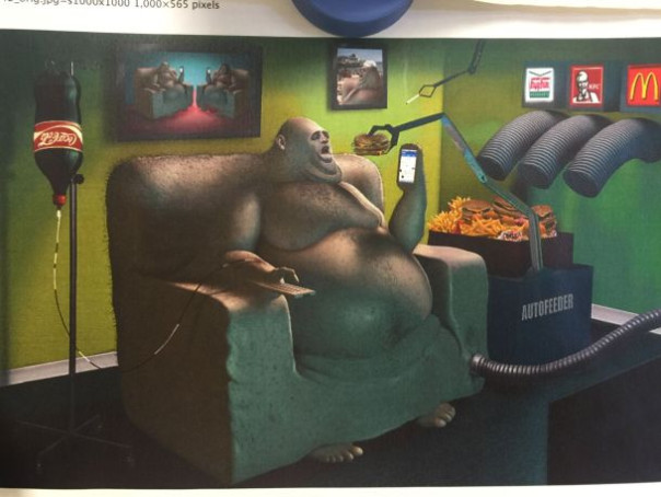 Это уже не &laquo;Закат Европы&raquo;