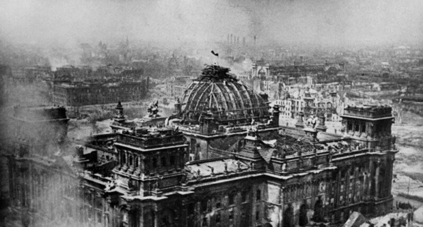 ФСБ показала признания адъютанта Гитлера о вкладе СССР в разгром нацизма