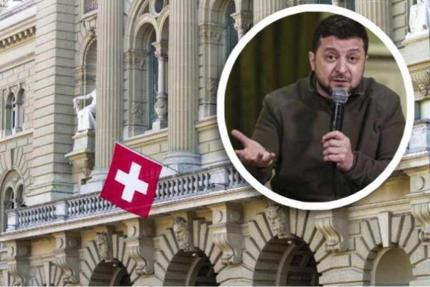 «Глобальный саммит» в Швейцарии незаметно превратился в конференцию