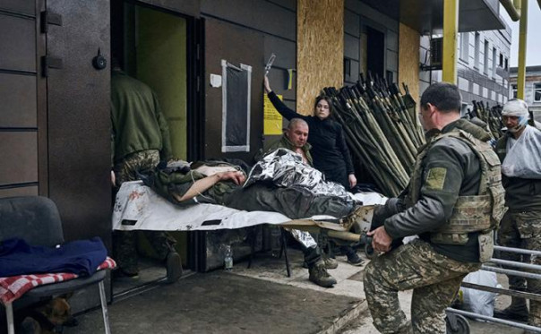 Харьковский фронт, 19 мая: &laquo;Херои&raquo; спешно сбрасывают форму ВСУ и одеваются в гражданскую одежду