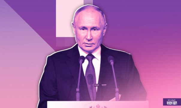 Историческое решение. Путин отказал в легитимности не только Зеленскому