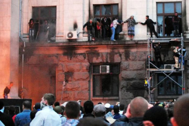 Юбилей &laquo;Одесской Хатыни&raquo;: скорбь, позор и лицемерие