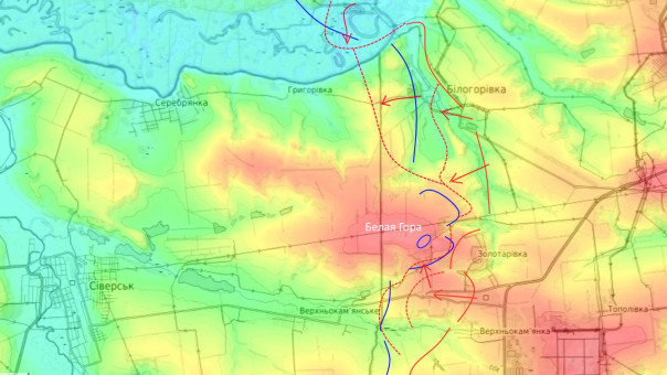 Юрий Подоляка. Обстановка на фронтах 20.05.24...