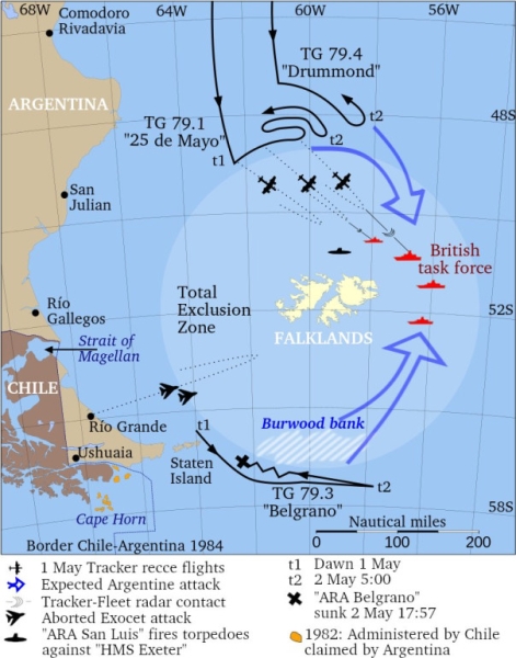 Южная Атлантика: Фолкленды, &laquo;большая нефть&raquo; и предчувствие деколонизации
