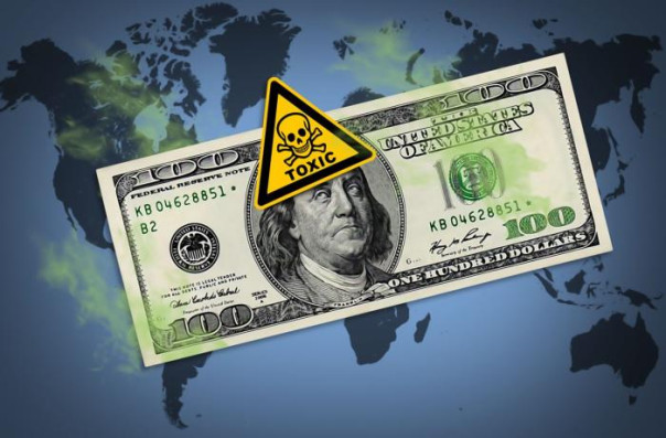 Каждые 100 дней &ndash; новый триллион: федеральный бюджет США попал в долговую петлю