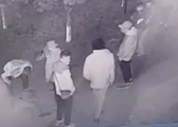 Краснодарские хулиганы-подростки избили участника СВО