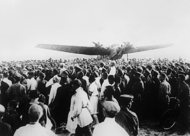 &laquo;Крылья Советов&raquo;: какое влияние на развитие отечественной авиации оказал самолёт АНТ-9