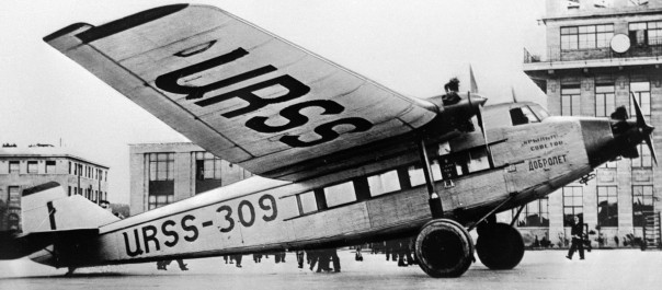 &laquo;Крылья Советов&raquo;: какое влияние на развитие отечественной авиации оказал самолёт АНТ-9