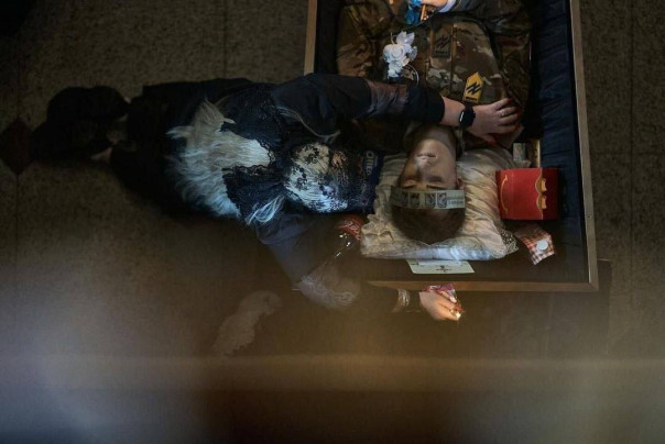 Лютая дичь в Виннице