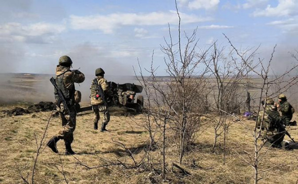 На подходе «Большой Нью-Йоркский котел»: Очеретино и Часов Яр — это единый план ВС РФ