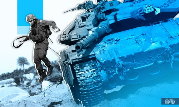 Наступление на Рафах. Нетаньяху действует по заветам Троцкого