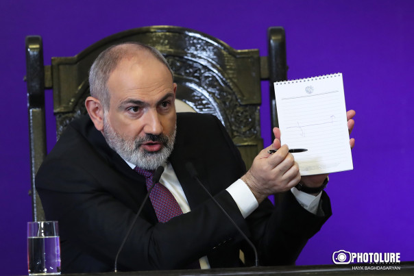 Никол Пашинян намерен приостановить деятельность Армянской апостольской церкви