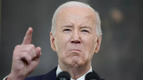 NYT: смена позиции Байдена по одобрению ударов ВСУ вглубь РФ неизбежна