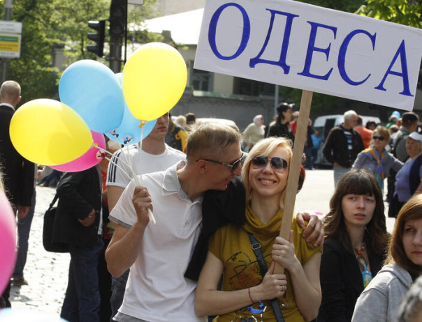 Одесская рана всё ещё взывает к мести